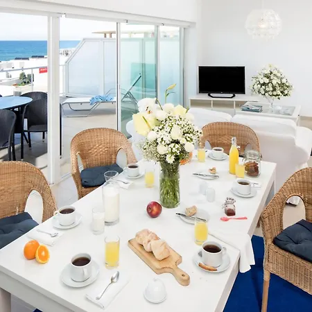 Resort The Beachfront - D'el Rey Golf & 5*