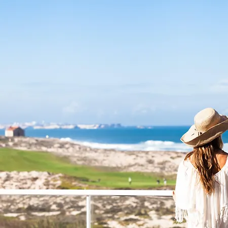 Resort The Beachfront - D'el Rey Golf & Óbidos