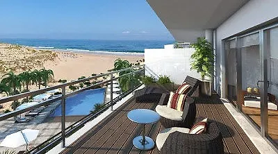 리조트 The Beachfront - D'el Rey Golf & 5*