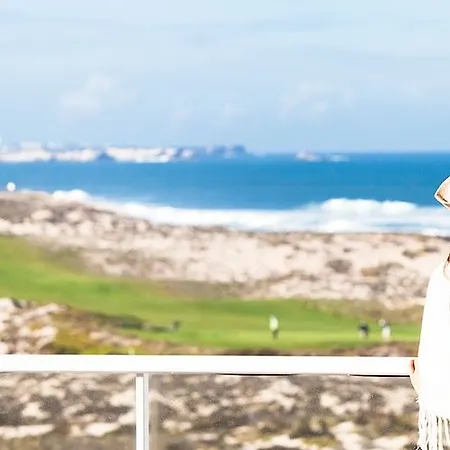The Beachfront - D'el Rey Golf & 5* Óbidos