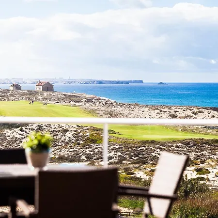 Ośrodek wypoczynkowy The Beachfront - D'el Rey Golf & Óbidos
