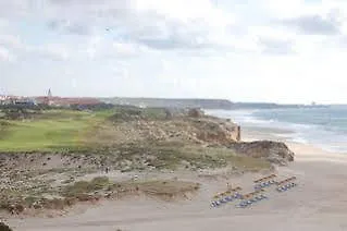리조트 The Beachfront - D'el Rey Golf & 오비도스
