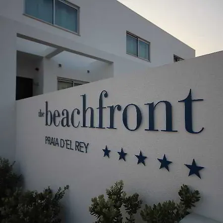 The Beachfront - D'el Rey Golf & 5* Óbidos