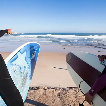 The Beachfront - D'el Rey Golf & 5* Óbidos