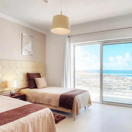 The Beachfront - D'el Rey Golf & 5* Obidos