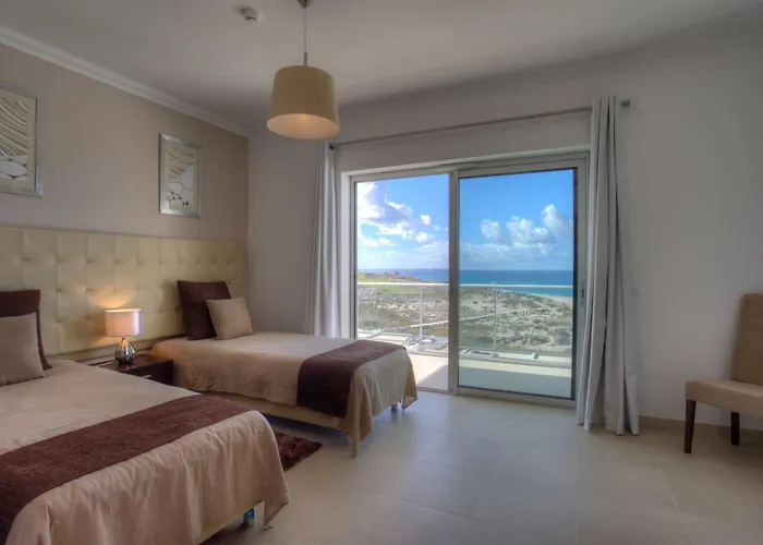 Resort The Beachfront - D'el Rey Golf & Óbidos