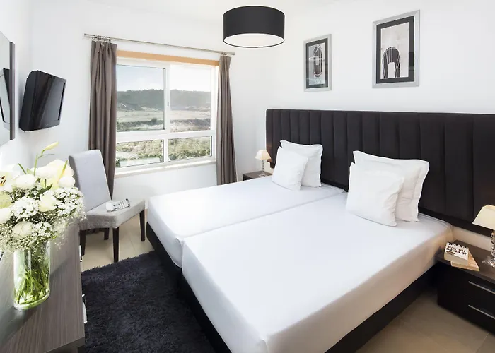 The Beachfront - D'el Rey Golf & 5* Óbidos