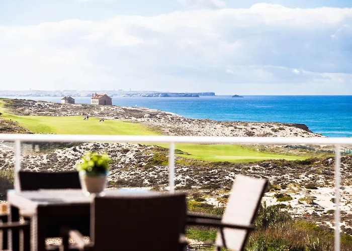 Resort The Beachfront - D'el Rey Golf & Óbidos