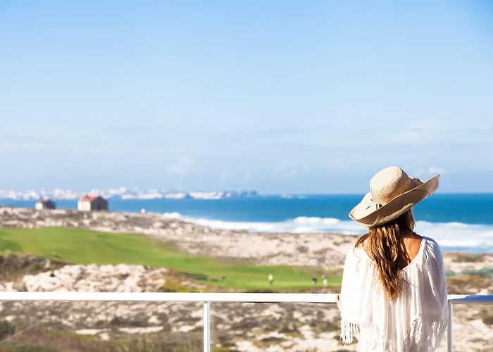 Resort The Beachfront - D'el Rey Golf & Óbidos