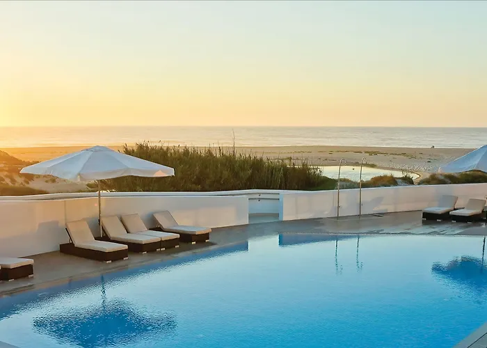 The Beachfront - D'el Rey Golf & 5* Óbidos