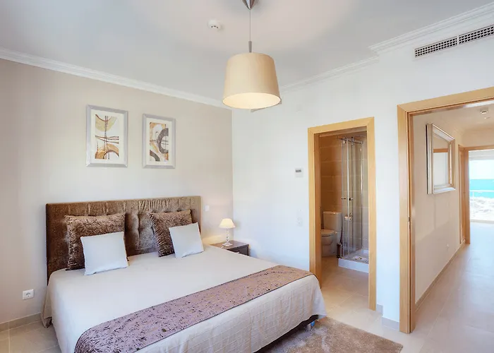 度假村 海滨 - 普拉亚德雷伊高尔夫及海滩度假酒店 5*