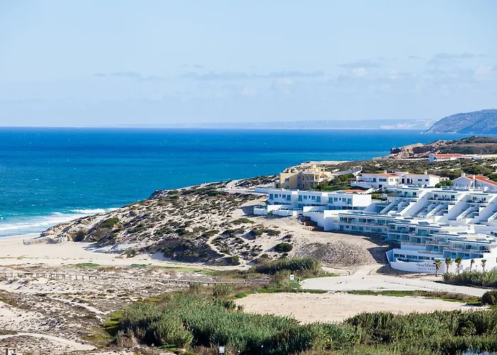 Resort The Beachfront - D'el Rey Golf & Óbidos