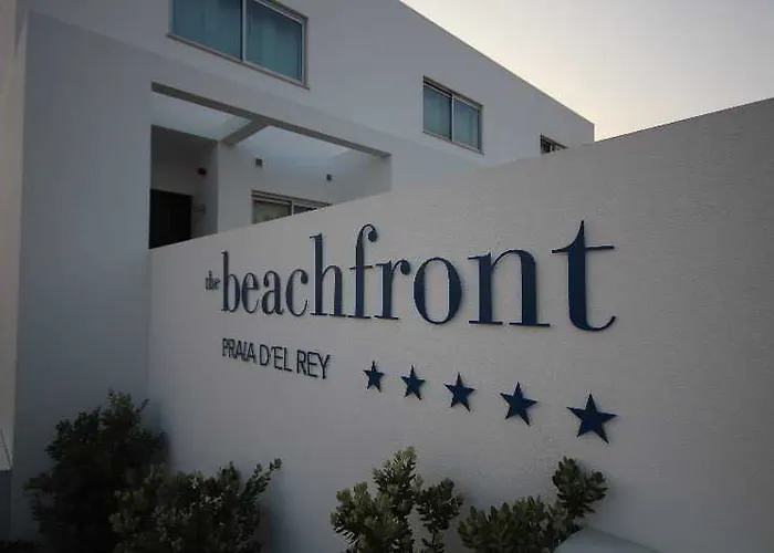 The Beachfront - D'el Rey Golf & 5* Óbidos